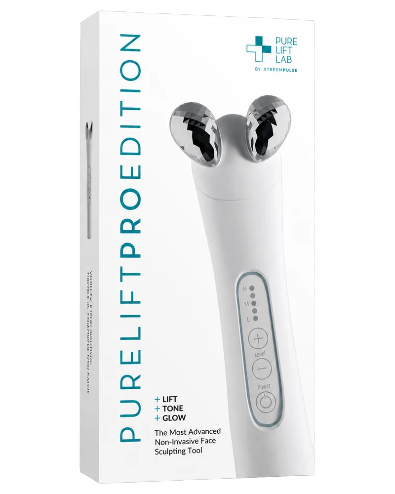 PureLift Pro Edition in its box