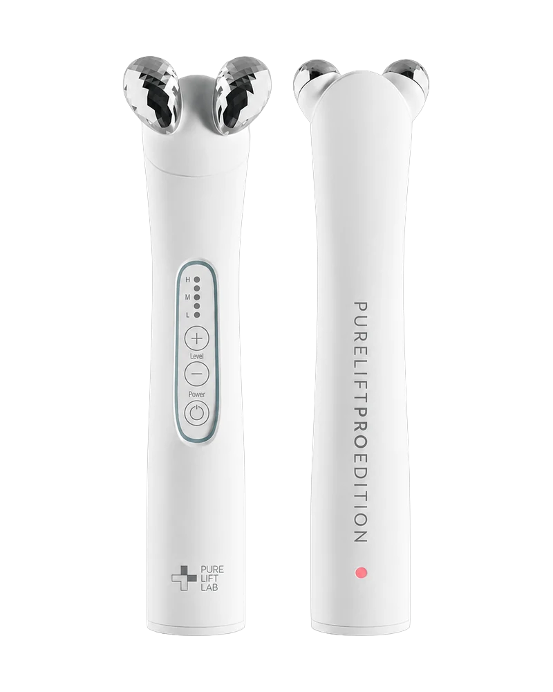 PureLift Pro Edition, front and back